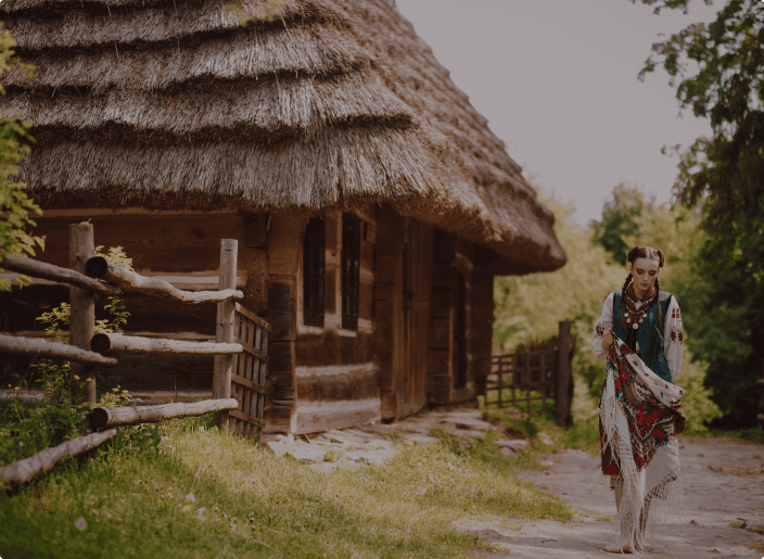 Ancient History & Vibrant Present